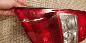 Stop dreapta spate ORIGINAL Honda Jazz ideal facelift 2009-2014 cu led, 33550-TF0-J01 - imagine 4