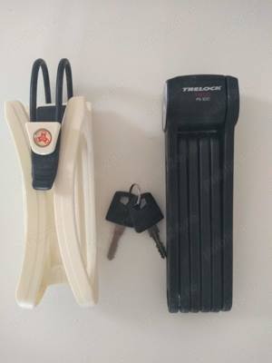 antifurt pliabil Trelock Trigo FS300