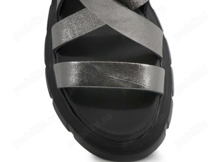 Sandale damă piele mărimea 38 - imagine 4