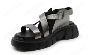 Sandale damă piele mărimea 38 - imagine 2