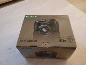 Aparat foto de nota 10 Fujifilm finepix s4000 - imagine 8