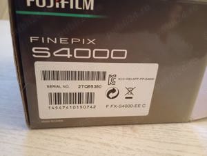 Aparat foto de nota 10 Fujifilm finepix s4000 - imagine 5