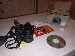 Aparat foto de nota 10 Fujifilm finepix s4000 - imagine 10