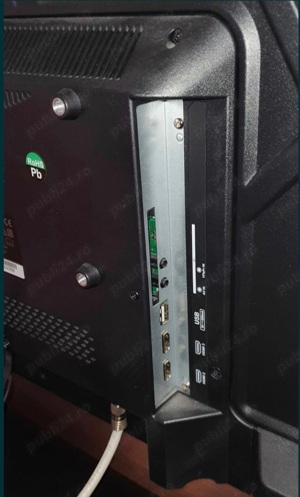 Televizor LED diagonala - 99 cm - imagine 4