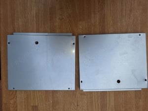 Capac izolat camera arzatoare centrala termica buc = 2 - imagine 6