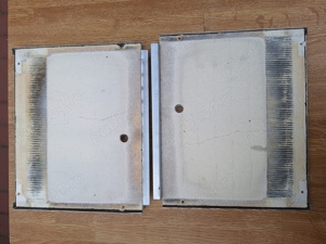 Capac izolat camera arzatoare centrala termica buc = 2 - imagine 3