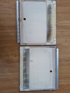 Capac izolat camera arzatoare centrala termica buc = 2 - imagine 8