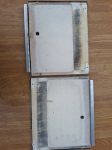 Capac izolat camera arzatoare centrala termica buc = 2 - imagine 2