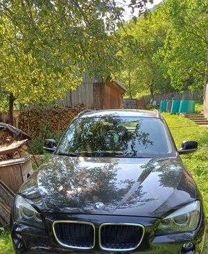 Vând bmw x1 - imagine 5 Vând bmw x1 - imagine 5