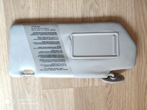 Parasolar stanga Fiat ALBEA defect