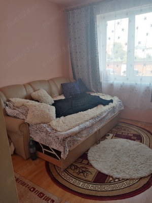 Vând apartament 3 camere în Toplița  - imagine 2