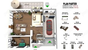 Proiectam si construim casa pe terenul tău - imagine 2