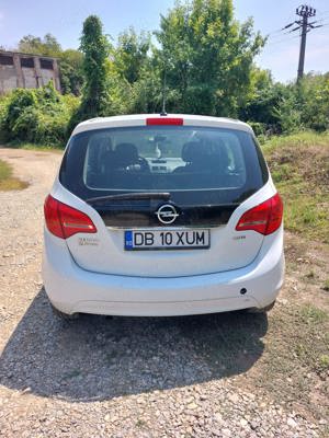 Opel Meriva B 2011 - imagine 7