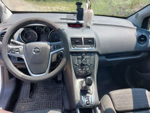 Opel Meriva B 2011 - imagine 4