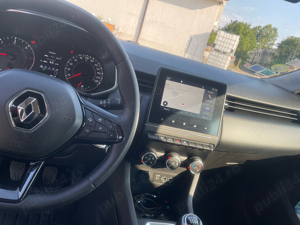 Renault Clio 5 Blue - imagine 8