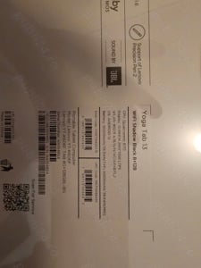 Tableta Lenovo Tab Yoga Tab 13 - imagine 2