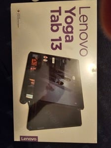 Tableta lenovo yoga tab 13 !