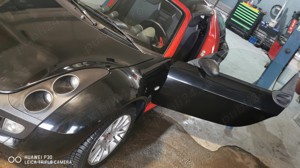Smart Roadster Coupe  - imagine 8