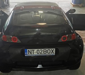 Smart Roadster Coupe  - imagine 5