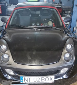 Smart Roadster Coupe  - imagine 6