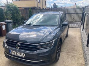 VW Tiguan 2023 Life 1.5 TSI, 150CP, DSG - imagine 2