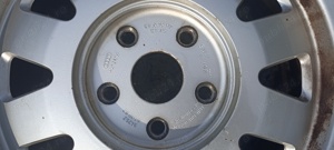 Vând jante Audi, Volkswagen R15  - imagine 2