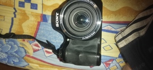 aparat  foto  digital  SONY