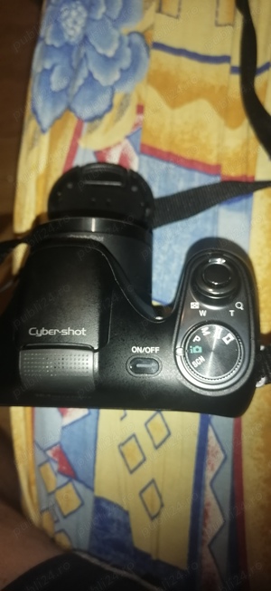 aparat  foto  digital  SONY - imagine 5