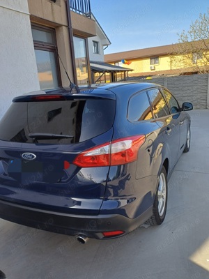 Vând Ford Focus Mk3, 2.0 d, automat, 2012 - imagine 3