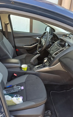 Vând Ford Focus Mk3, 2.0 d, automat, 2012 - imagine 2