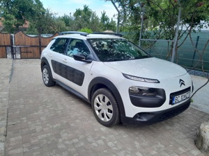 Citroen Cactus C4 1.2 cc benzina,Euro 6 ,2015 - imagine 6