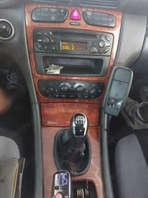 VÂND MERCEDES C 200 W203 240749km