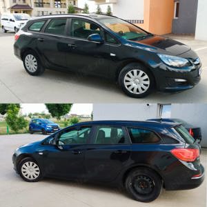 Opel Astra J 2013 1.7 diesel - imagine 4