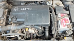 Opel Astra J 2013 1.7 diesel - imagine 6