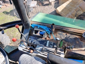 Vând John Deere 4040 4x4 120 cp - imagine 4