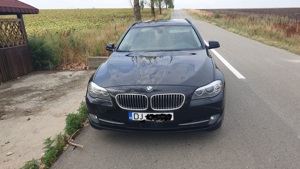 BMW F11 2.0 diesel an 2012