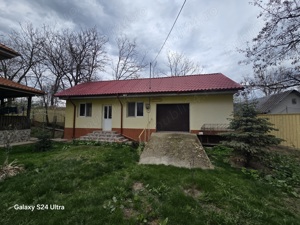 Casa mare cu teren Nicoresti, jud. Galati. - imagine 2