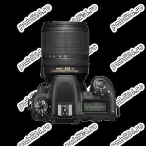 Aparat Foto Nikon D7000 + obiectiv 28-300 impecabil  - imagine 2