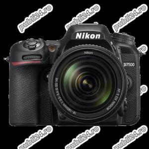 Aparat Foto Nikon D7000 + obiectiv 28-300 impecabil  - imagine 6