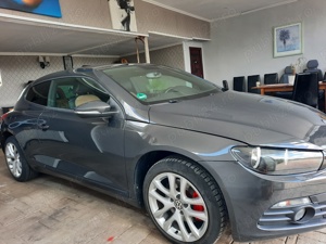 Vw Scirocco  - imagine 7