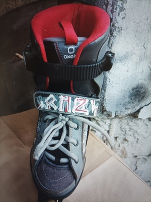 Patine cu role Diabolo,marime 37 40