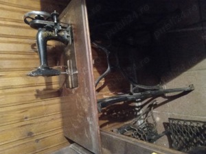 masini de cusut SINGER