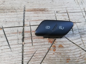 comutator inchidere centralizata volkswagen polo 6R - imagine 2