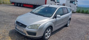 Vanzare ford focus tdci 1,6 2007 unic propietar fiscal la zii - imagine 2