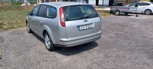 Vanzare ford focus tdci 1,6 2007 unic propietar fiscal la zii - imagine 5