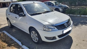 Dacia Logan - imagine 2 Dacia Logan - imagine 2
