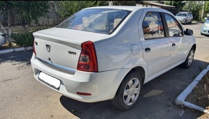 Dacia Logan - imagine 3 Dacia Logan - imagine 3