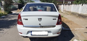Dacia Logan - imagine 8 Dacia Logan - imagine 8