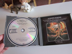 rar 2cd Haydn The Creation Rafael Kubelik,Margaret Marshall,Lucia Popp - imagine 3