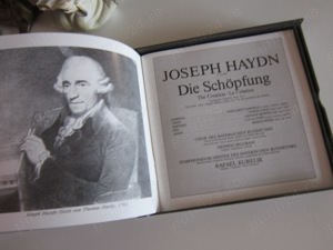 rar 2cd Haydn The Creation Rafael Kubelik,Margaret Marshall,Lucia Popp - imagine 4